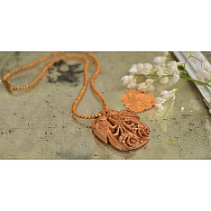 Kadam ♣ Wooden Neckpieces { m }